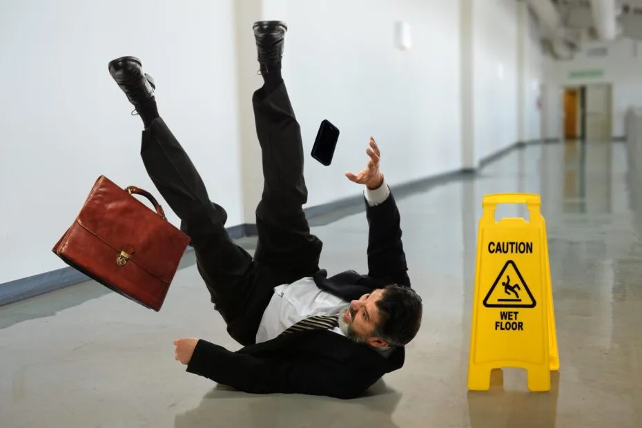 Slip and Fall Accident Lawyers Near Me
