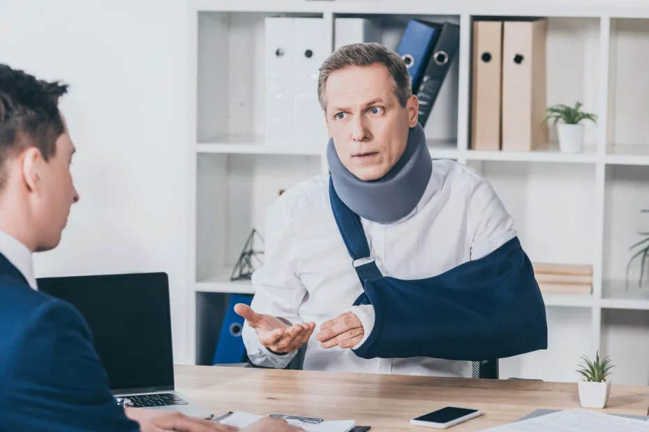 Slip and Fall Personal Injury Lawyer